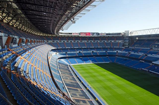 Santiago Bernabéu Stadium